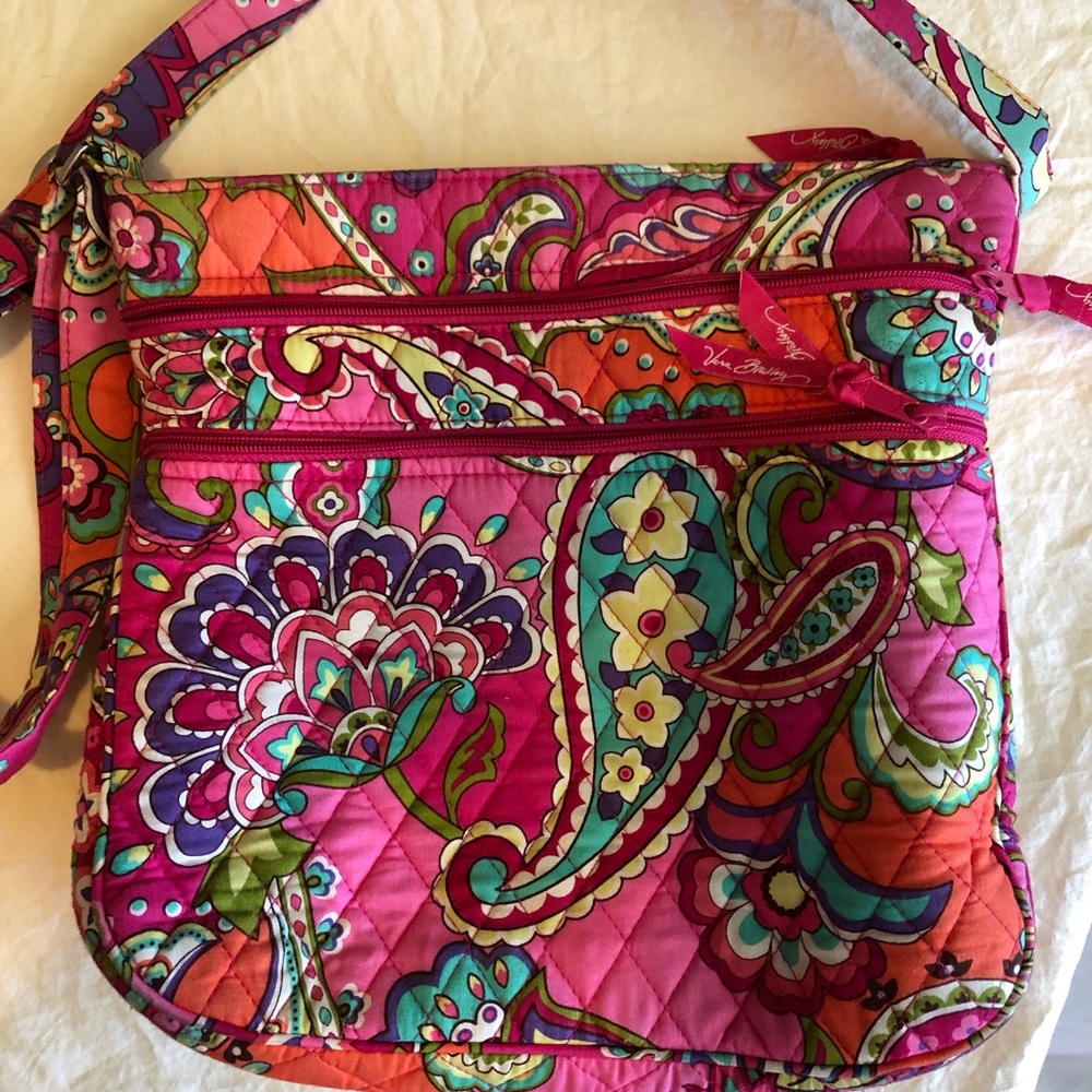 Vera Bradley crossbody